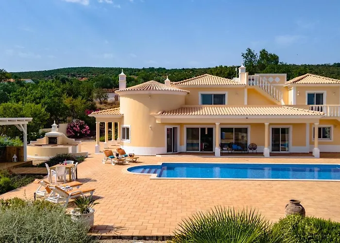 Villa Casa Do Pomar By Portucasa Alte