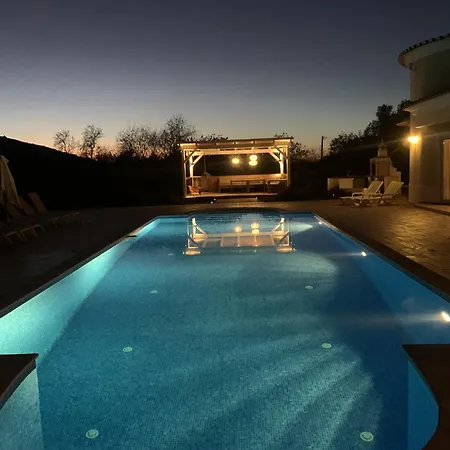 Villa Casa Do Pomar By Portucasa Alte