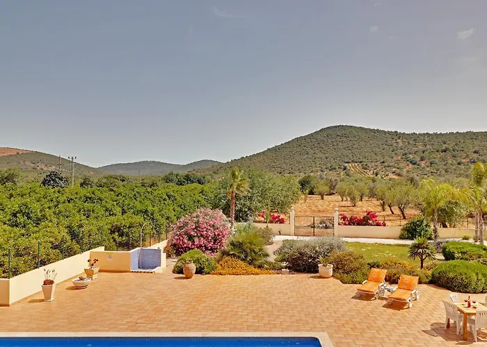 Villa Casa Do Pomar By Portucasa Alte