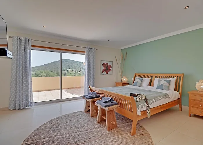 Villa Casa Do Pomar By Portucasa Alte